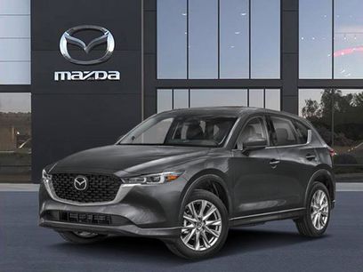 New 2025 MAZDA CX-5 AWD 2.5 S w/ Premium Plus Pkg