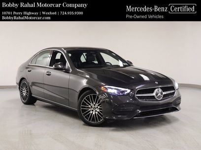 Certified 2022 Mercedes-Benz C 300 C 300