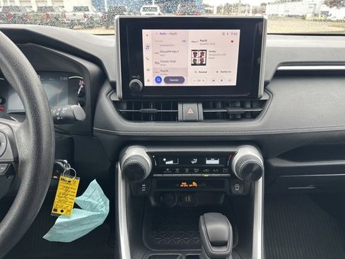 Certified 2024 Toyota RAV4 LE image 12