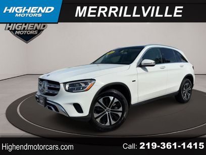 Used 2020 Mercedes-Benz GLC 350e 4MATIC