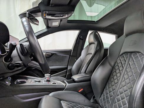 Used 2018 Audi S5 Premium Plus w/ Navigation Package AWD/4WD image 17