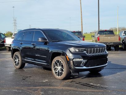 Used 2023 Jeep Grand Cherokee Summit