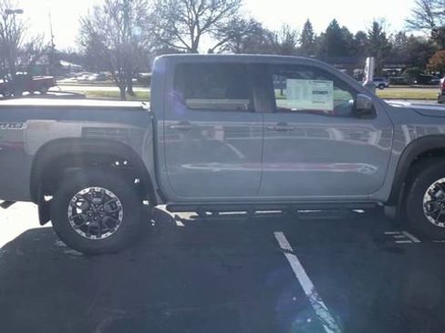 New 2026 Nissan Frontier PRO-4X w/ Pro Premium Package image 9