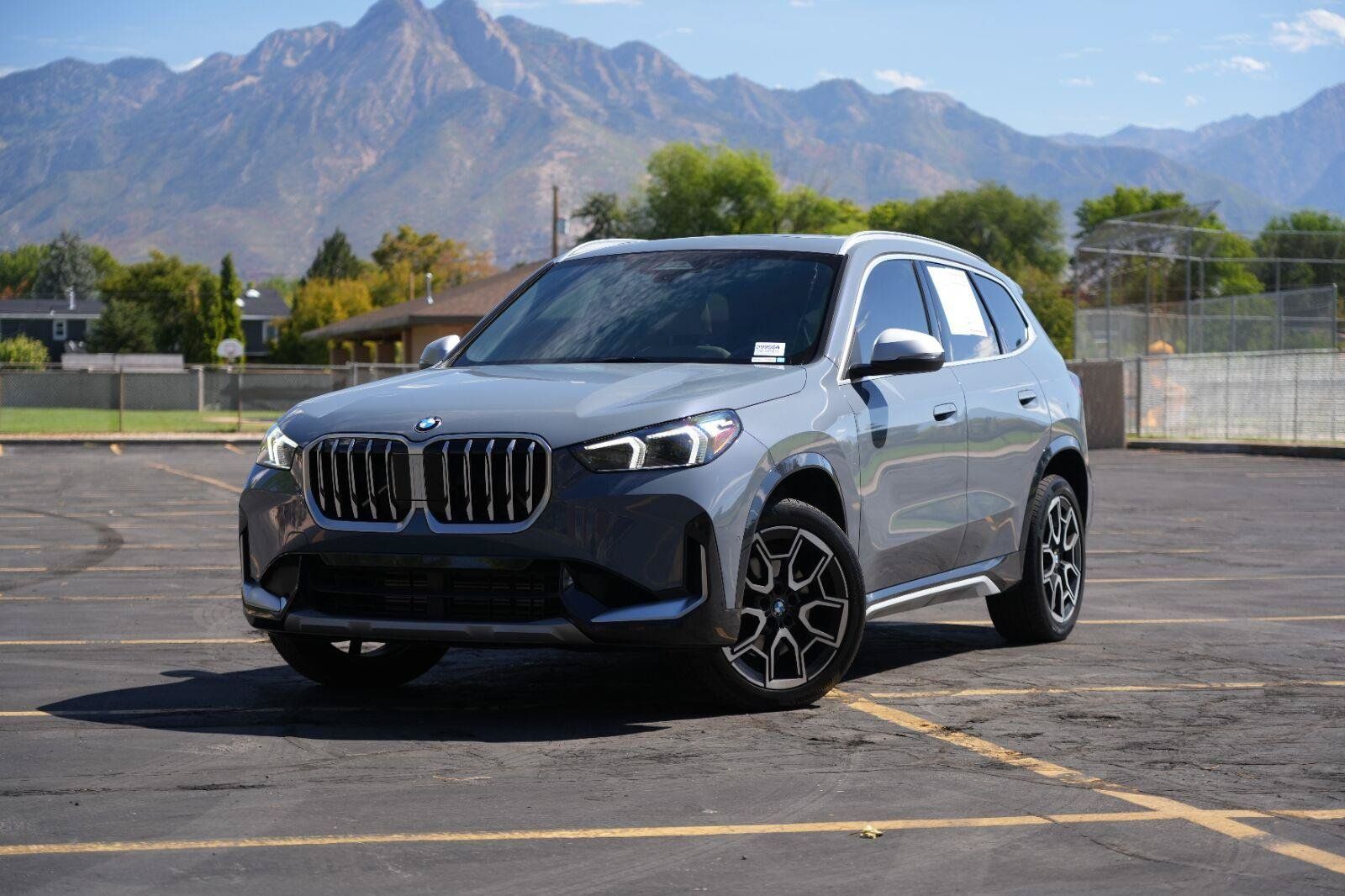 Used 2023 BMW X1 xDrive28i w/ Convenience Package AWD/4WD image 1
