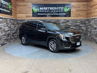 Used 2022 GMC Terrain SLT w/ Tech Package