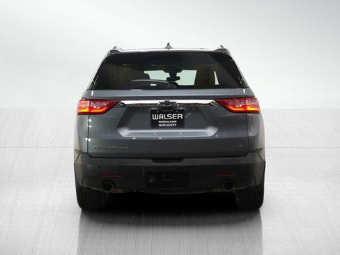 Used 2018 Chevrolet Traverse LT AWD/4WD image 4