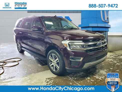 Used 2024 Ford Expedition Max Limited AWD/4WD image 1