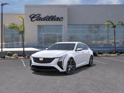 New 2025 Cadillac CT5 Premium Luxury image 37
