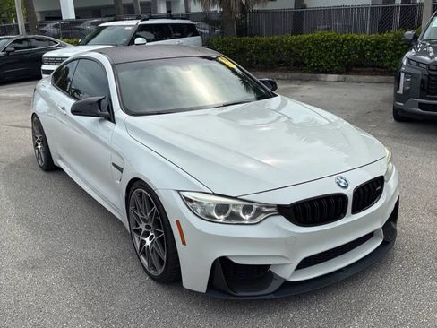 Used 2016 BMW M4 Coupe RWD image 4