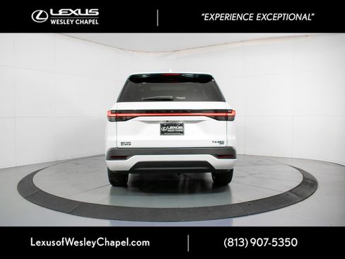 New 2026 Lexus TX 350 AWD image 3
