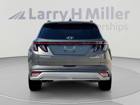 New 2026 Hyundai Tucson Limited AWD/4WD image 6