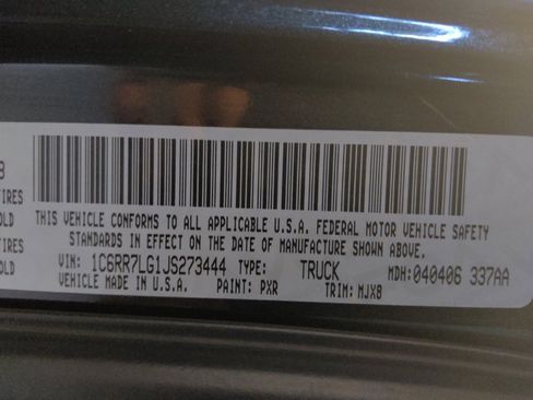 Used 2018 RAM 1500 Big Horn AWD/4WD image 33