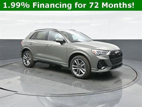 New 2025 Audi Q3 2.0T Premium image 1