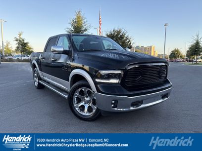 Used 2013 RAM 1500 Laramie w/ Protection Group