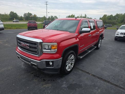 Used 2014 GMC Sierra 1500 SLT AWD/4WD image 2