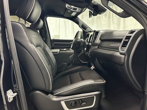 Used 2025 RAM 1500 Laramie image 56