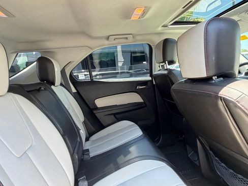 Used 2012 Chevrolet Equinox LTZ FWD image 19