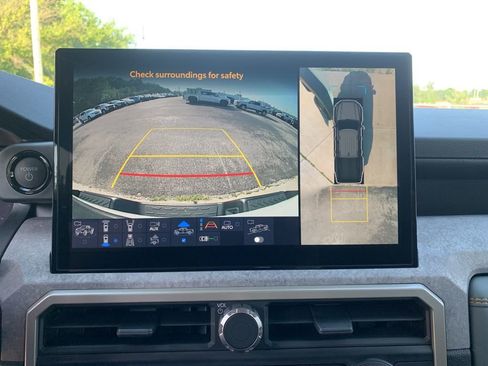 New 2025 Toyota Tacoma 4x4 Double Cab Hybrid w/ Tow Tech Package image 21