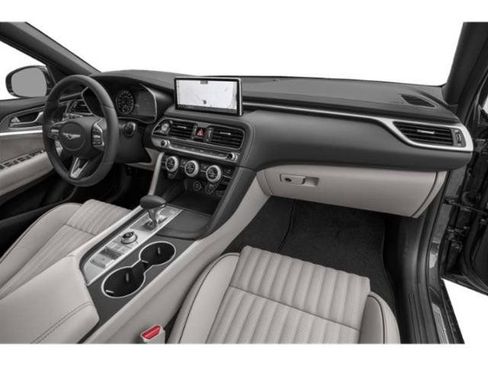 Used 2023 Genesis G70 3.3T w/ Sport Prestige Package RWD image 18
