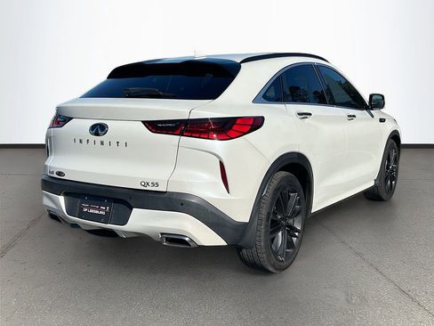 Used 2022 INFINITI QX55 Sensory w/ Lighting Package image 7