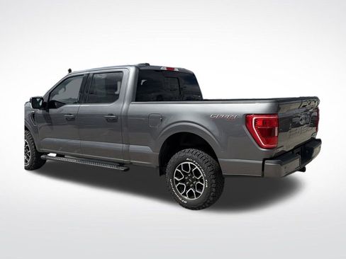 Certified 2021 Ford F150 XLT w/ Equipment Group 302A High AWD/4WD image 5