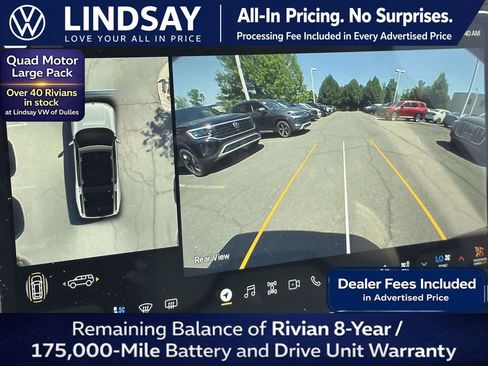 Used 2023 Rivian R1S Launch Edition AWD/4WD image 19