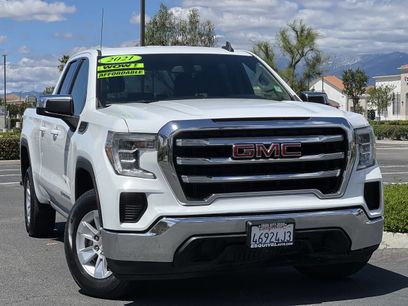 Used 2021 GMC Sierra 1500 SLE