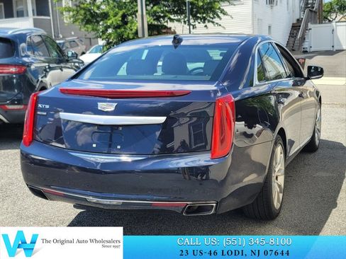 Used 2017 Cadillac XTS Luxury w/ Driver Awareness Package FWD image 6