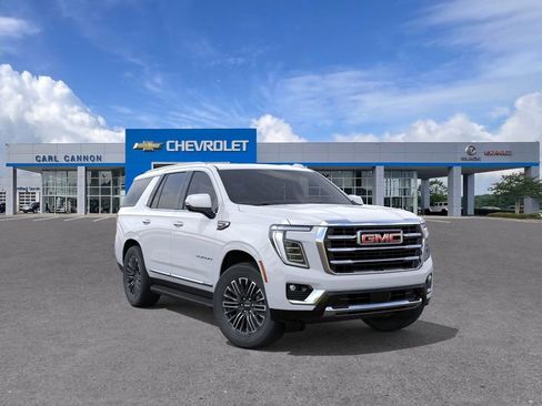 New 2026 GMC Yukon Elevation w/ Elevation Premium Package image 1