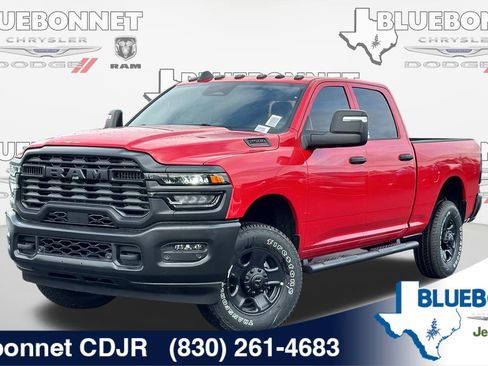 New 2026 RAM 2500 Tradesman AWD/4WD image 1