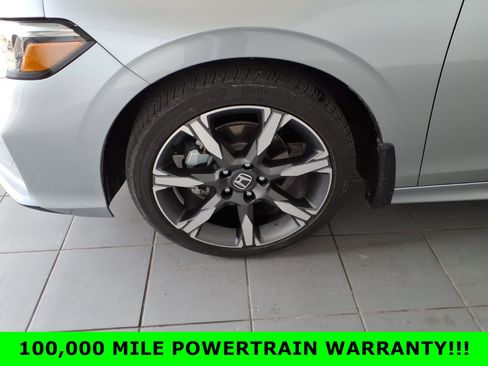 Certified 2026 Honda Civic Sport Touring image 10