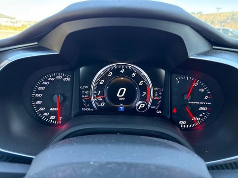 Used 2019 Chevrolet Corvette Stingray Coupe w/ 3LT Preferred Equipment Group image 20