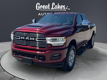 Used 2024 RAM 2500 Laramie w/ Sport Appearance Package