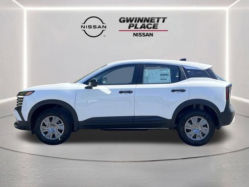 New 2026 Nissan Kicks S FWD image 20