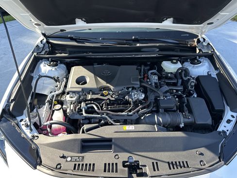 Certified 2025 Toyota Camry SE image 33