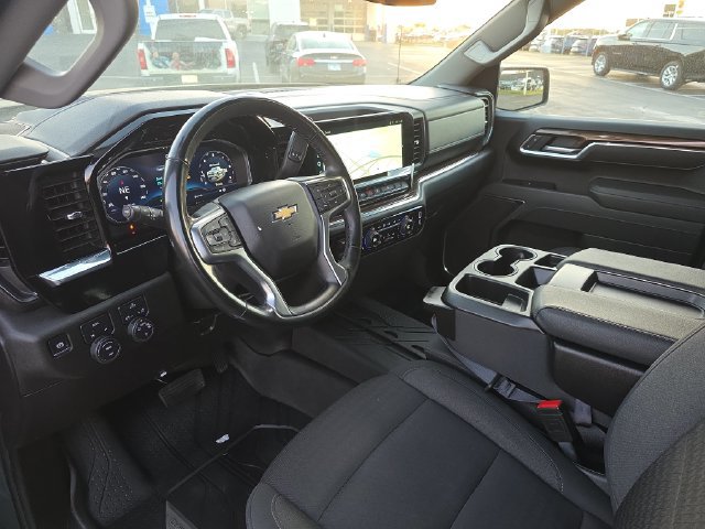 Certified 2025 Chevrolet Silverado 1500 LT w/ LPO, Liner Protection Package AWD/4WD image 14