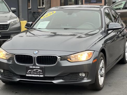 Used 2014 BMW 320i xDrive Sedan image 3
