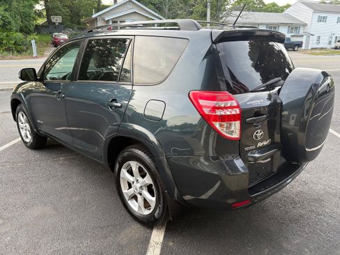 Used 2009 Toyota RAV4 Limited AWD/4WD image 9