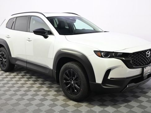 New 2026 MAZDA CX-50 AWD 2.5 Hybrid w/ Cargo Package image 8