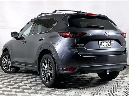 Used 2019 MAZDA CX-5 Signature AWD/4WD image 13