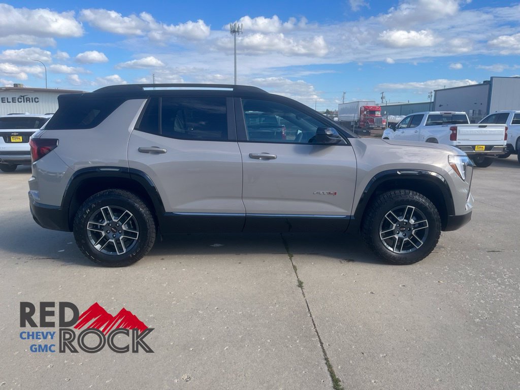 New 2027 GMC Terrain AT4 w/ Convenience Package III AWD/4WD image 8