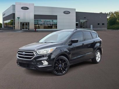 Used 2017 Ford Escape SE w/ Equipment Group 201A