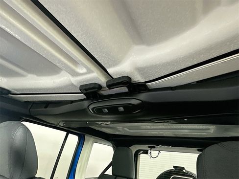 New 2026 Jeep Wrangler Unlimited Sport image 14