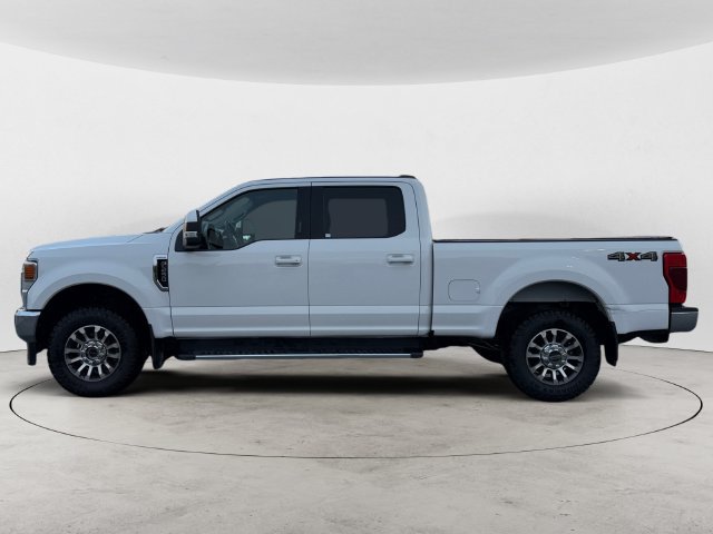 Used 2020 Ford F250 Lariat w/ Lariat Value Package AWD/4WD image 8
