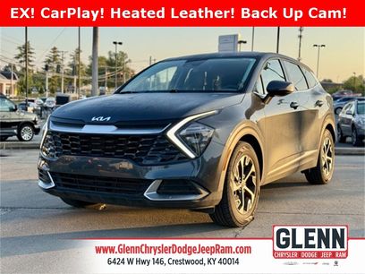 Used 2023 Kia Sportage EX