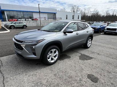 New 2026 Chevrolet Trax LS w/ LS Convenience Package