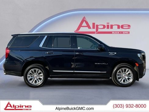 Used 2022 GMC Yukon Denali AWD/4WD image 6