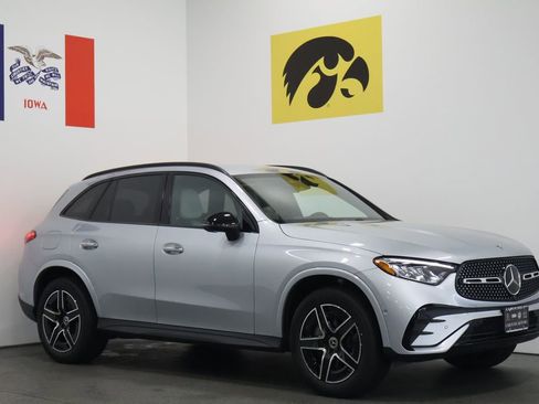 New 2026 Mercedes-Benz GLC 300 4MATIC image 1