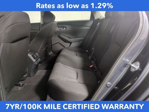 Certified 2026 Honda Accord SE image 24