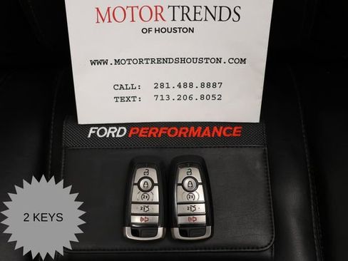 Used 2020 Ford Mustang Shelby GT500 w/ Technology Package RWD image 52